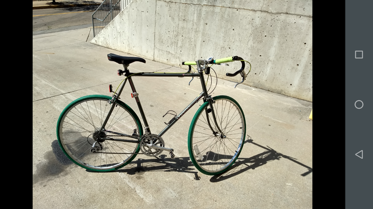 Bike photo