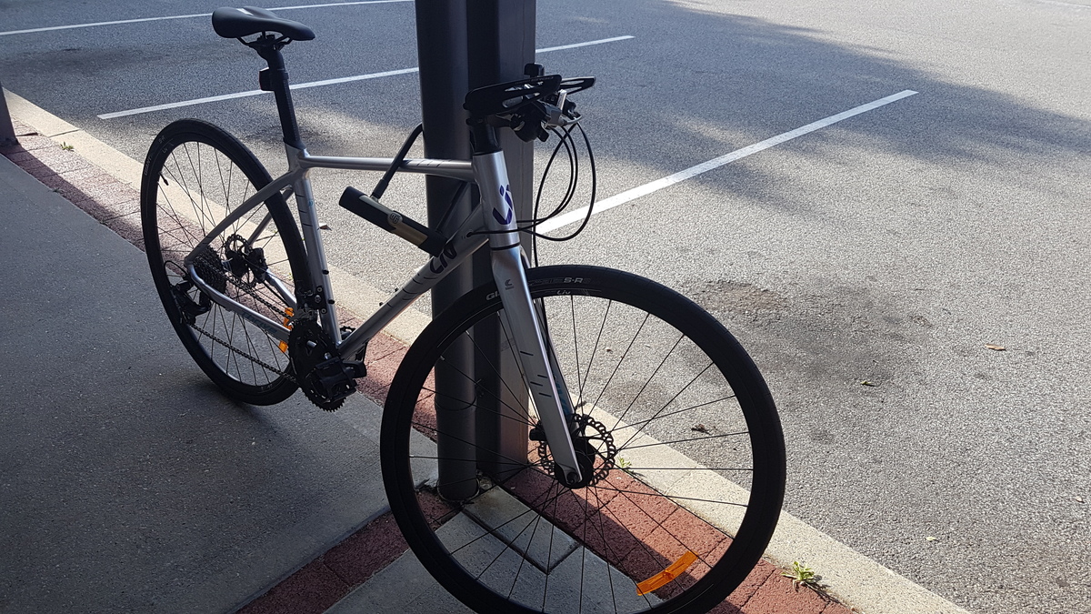 Bike photo
