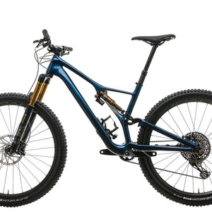 2019 Specialized Stumpjumper FSR Pro Carbon Blue