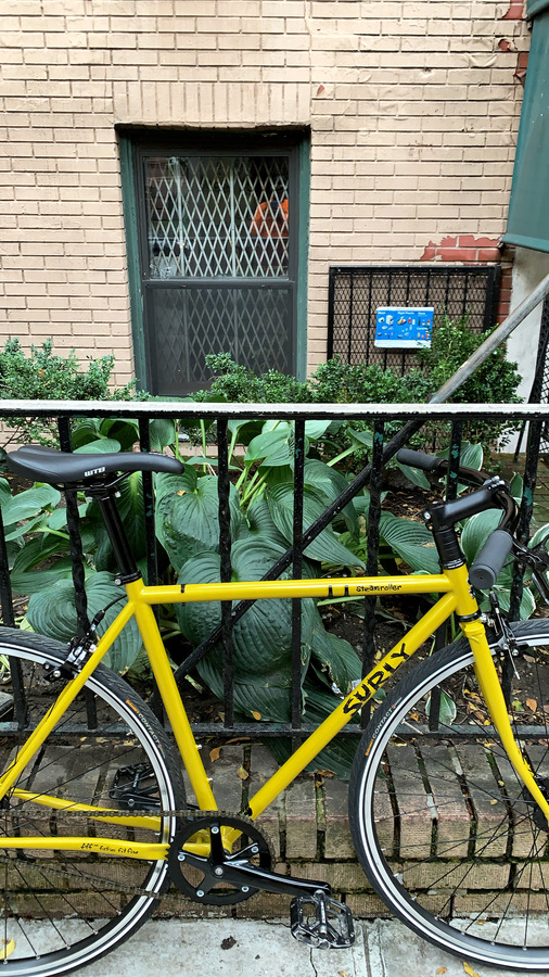 Bike photo