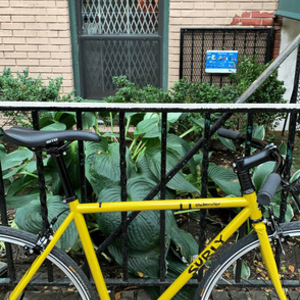 Surly Steamroller Green