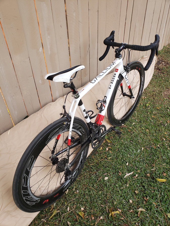 argon 18 gallium 2020 review