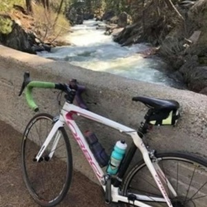 2009 Orbea Onix White and Pink