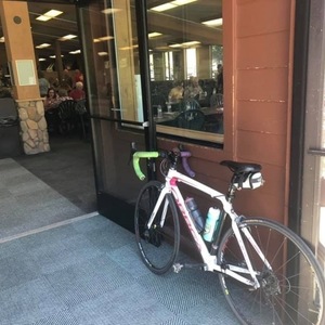 2009 Orbea Onix White and Pink