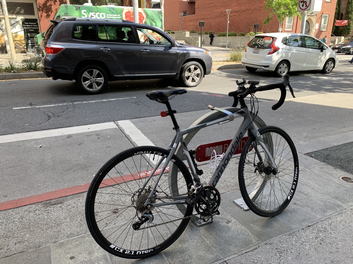 Bike photo