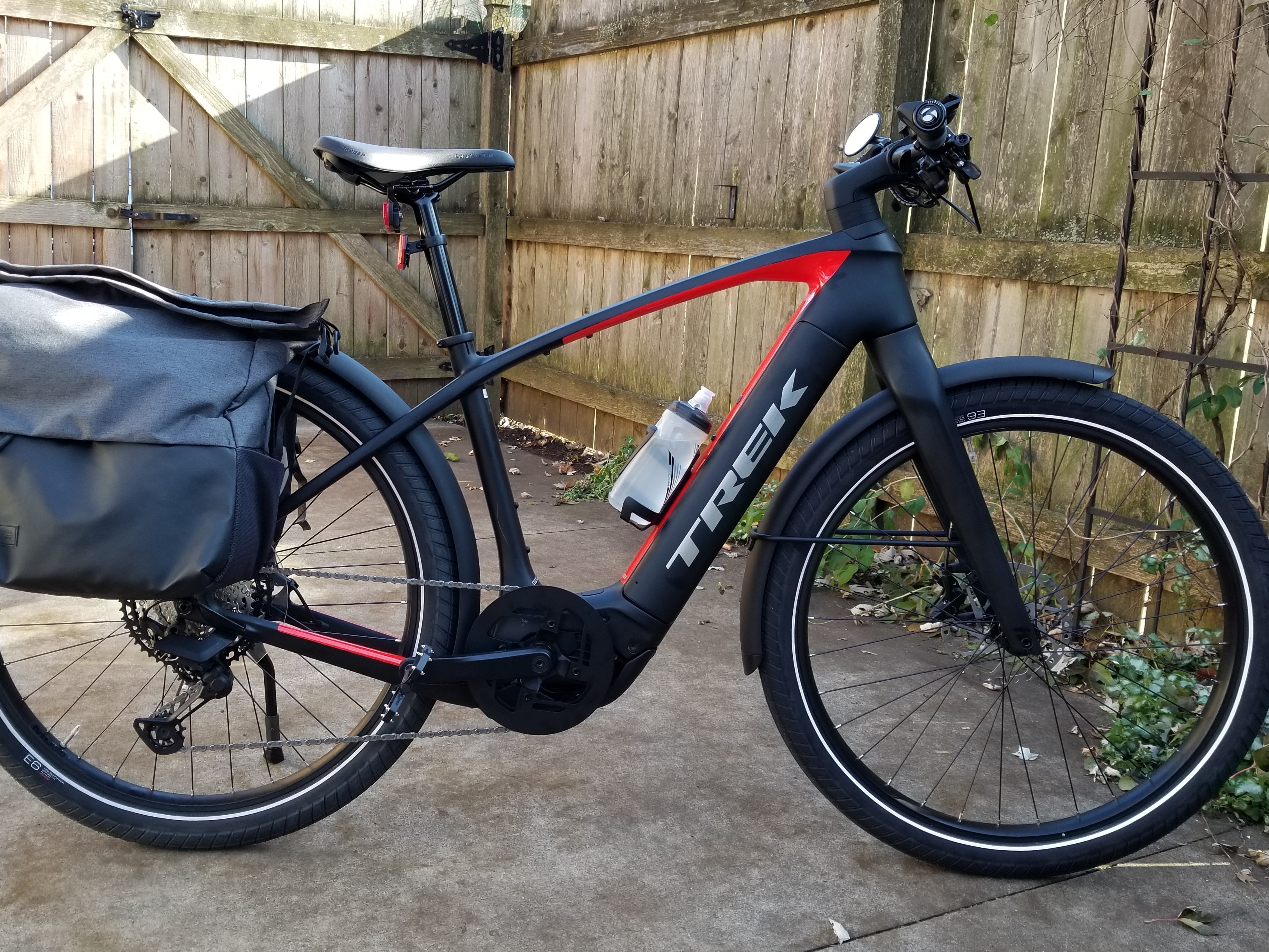 2019 Trek Allant 9.9s