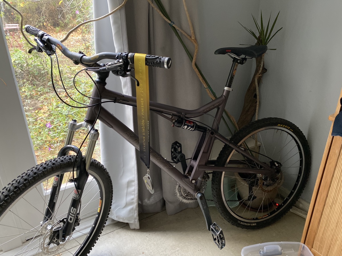 Bike photo