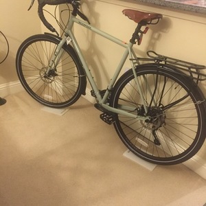 2019 Kona Sutra Green