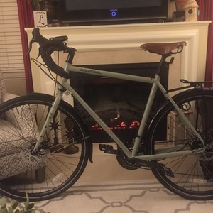 2019 Kona Sutra Green