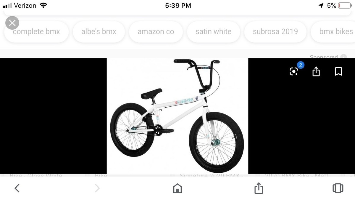 Bike photo