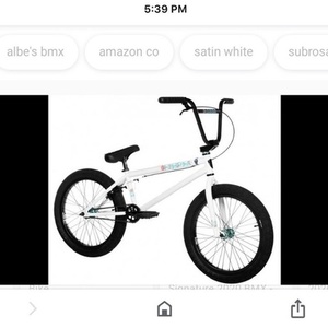 2019 Subrosa T White