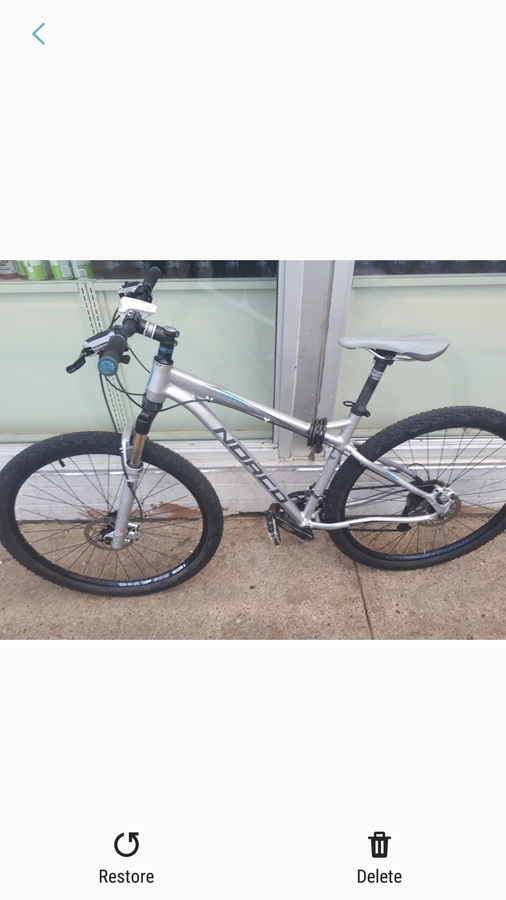 Bike photo
