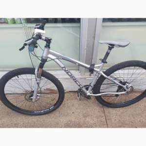 Norco Bikes XL Silver, gray or bare metal and Silver, gray or bare metal