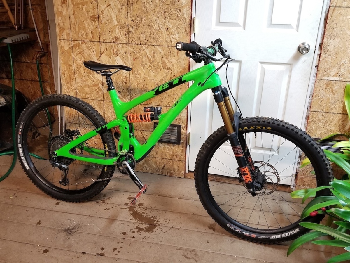 yeti sb6c