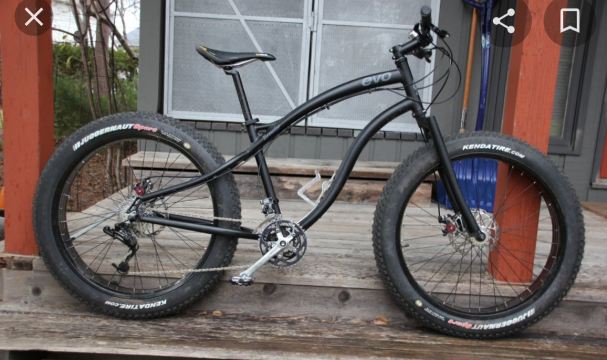Bike photo