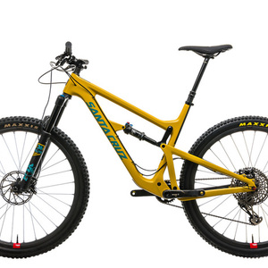 2019 Santa Cruz Hightower CC Yellow or Gold