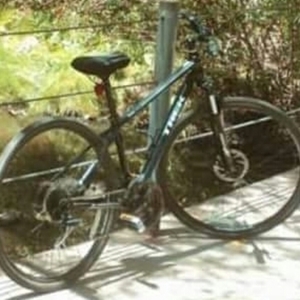 2014 Trek 8.3 DS 15.5 Starry Night  Black