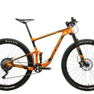 2019 Giant Anthem Advanced 29 1 Orange