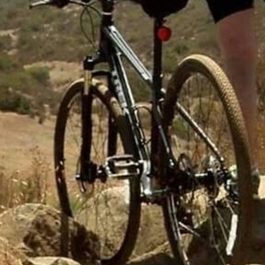 2014 Trek 8.3 DS 15.5 Starry Night  Black