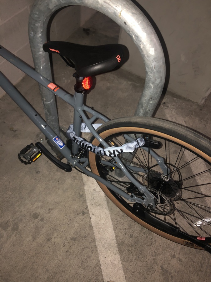 Bike photo