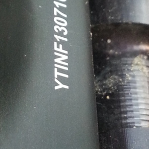 2013 Intense CARBINE 275  Black