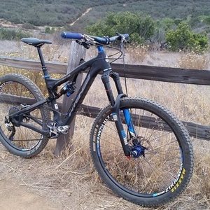 2013 Intense CARBINE 275  Black