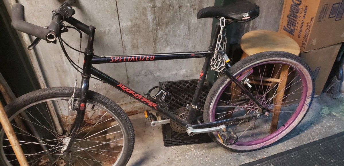 Bike photo