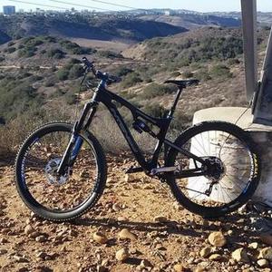 2013 Intense CARBINE 275  Black