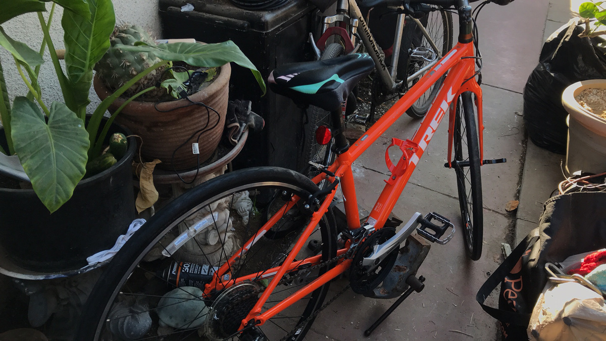 Bike photo