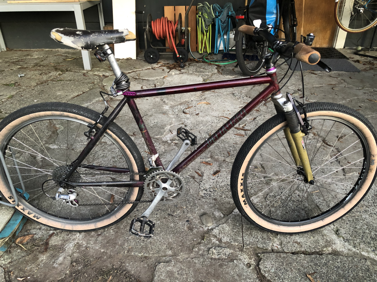 Bike photo