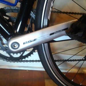 2017 Giant Contend 3 Black