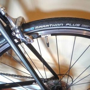 2017 Giant Contend 3 Black