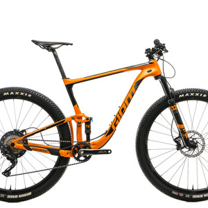 2019 Giant Anthem Advanced 1 Orange