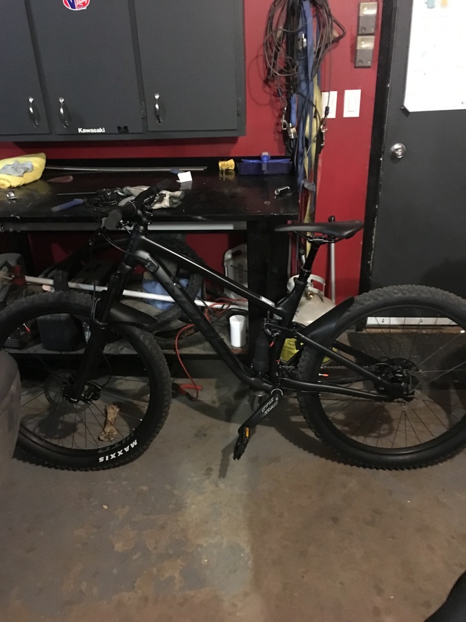 norco fs3 2019