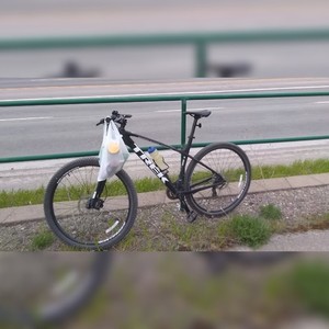 2019 Trek Marlin 5 Black