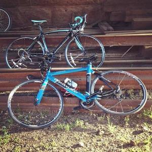 2006 Quintana Roo Kilo  Blue and Black