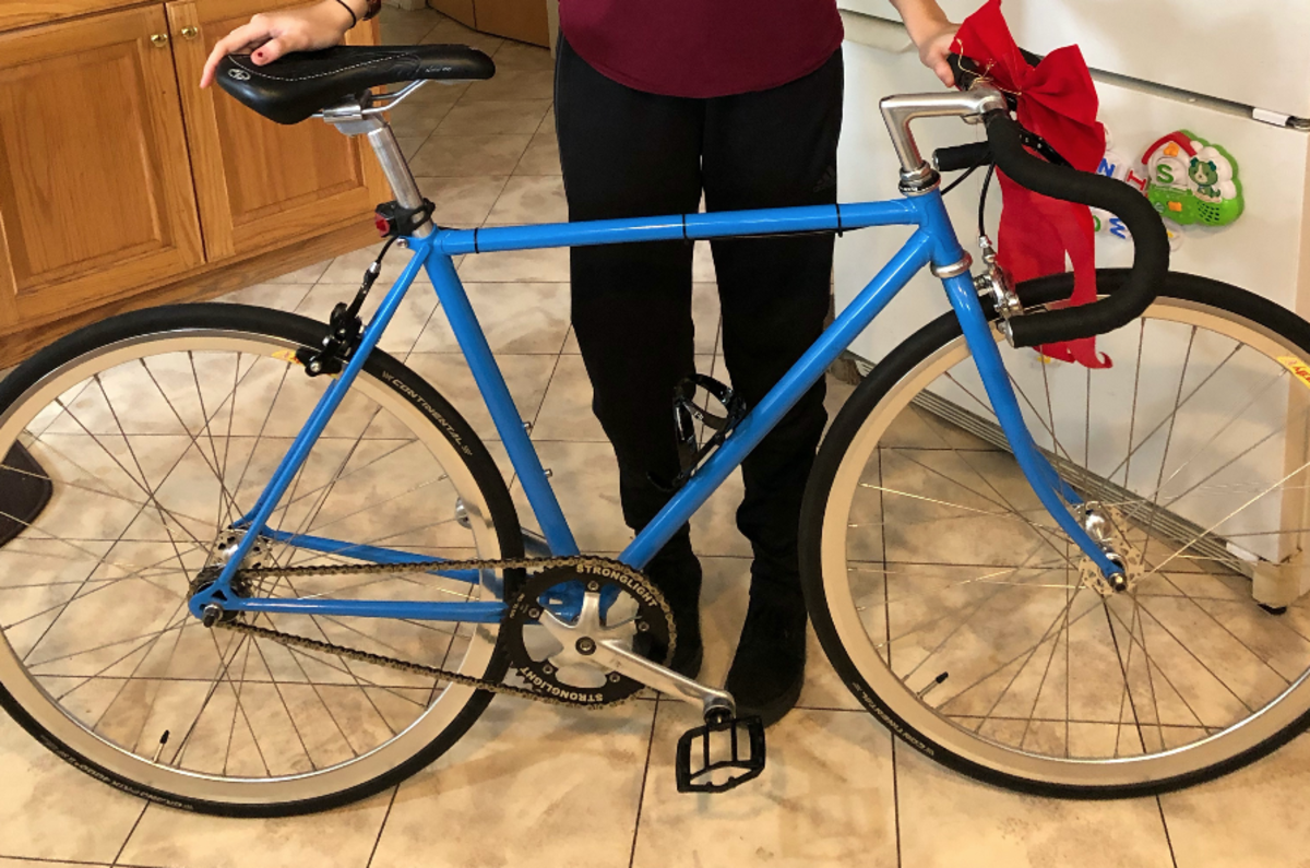 Bike photo