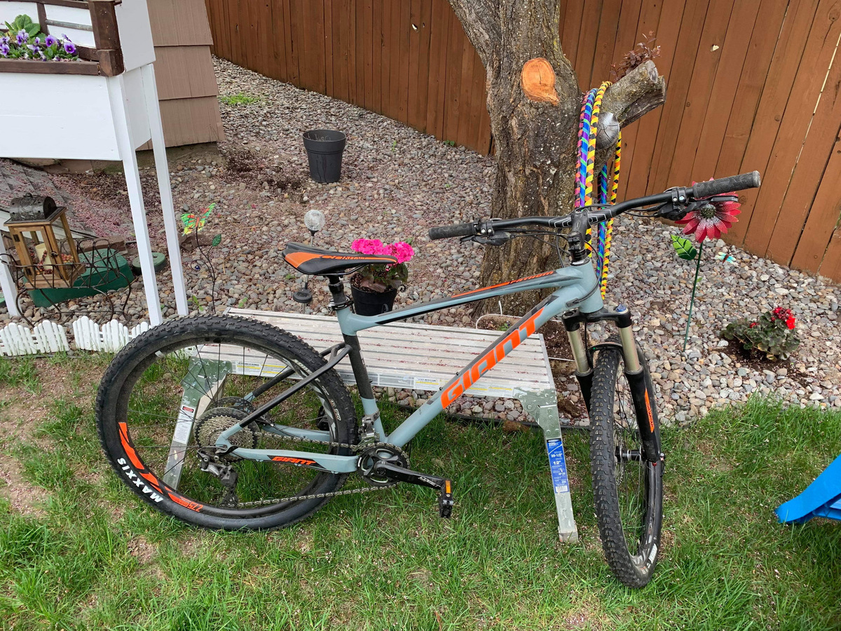 Bike photo