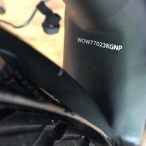 2019 Cube Touring Hybrid One 500 2019 Black