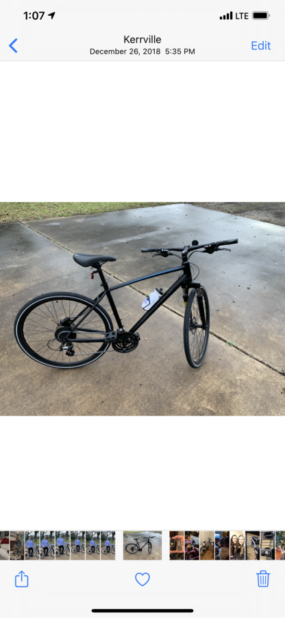 Bike photo