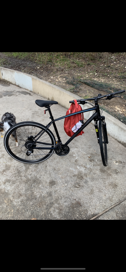 specialized crosstrail hydro disc 2019 hybrid bike