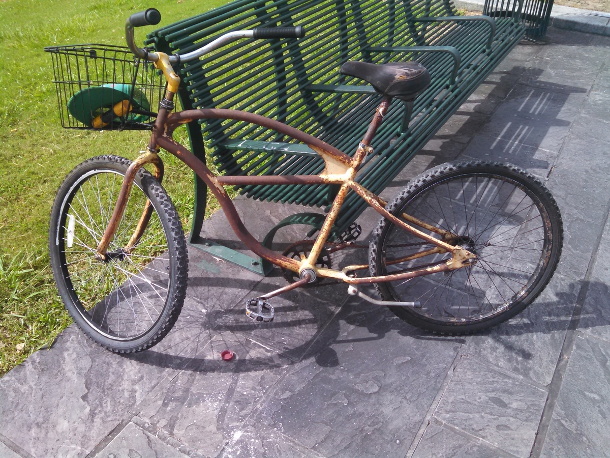 Bike photo