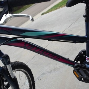 2016 Specialized HTR247SPD Blue