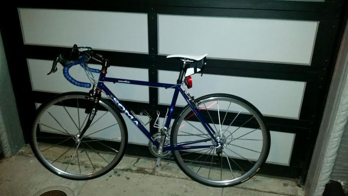 Bike photo