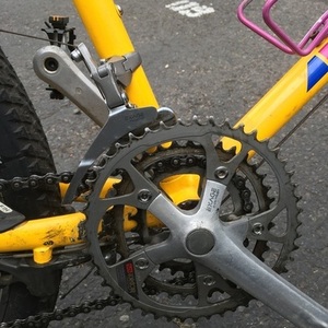 1998 Bianchi Forte Yellow or Gold