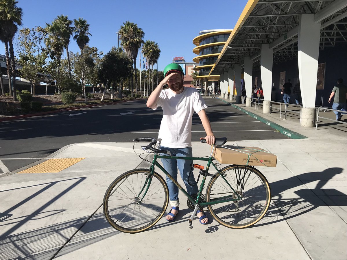 Bike photo