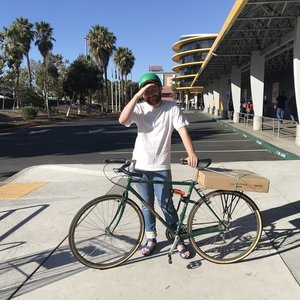 1992 Bridgestone MB-5 Green
