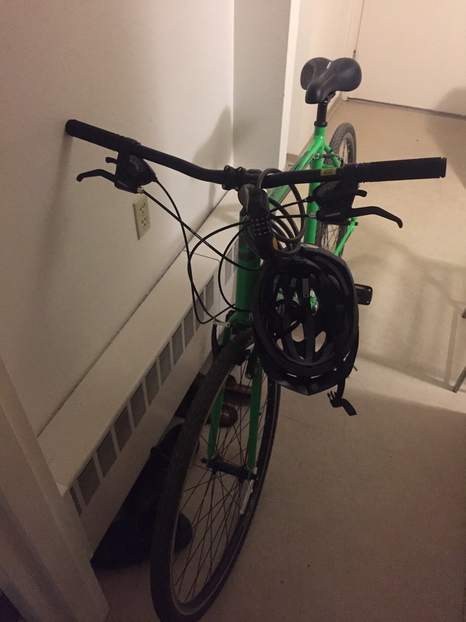 Bike photo