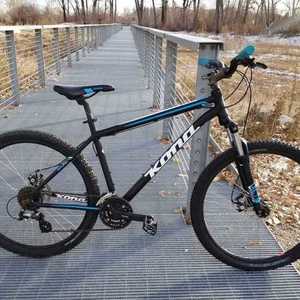 Kona LANA'I Black and Blue