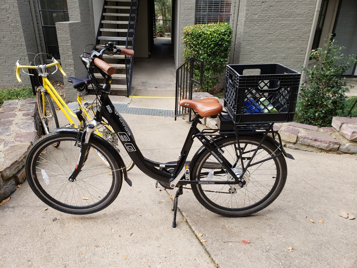 Bike photo
